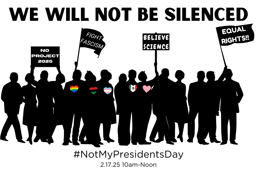 #NotMyPresidentsDay