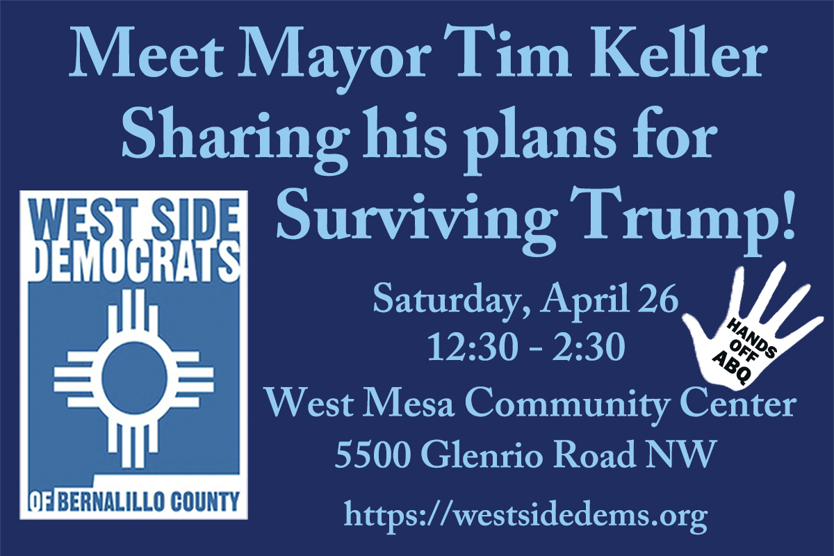 WSD April Meeting