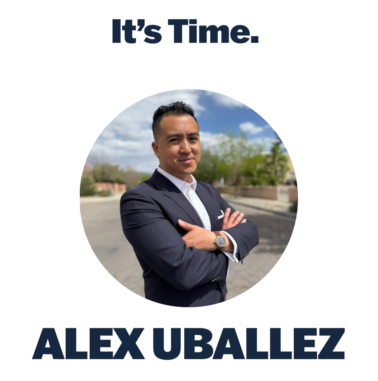 It's Time to Meet Alex! House Party for Uballez. Every $5 Counts