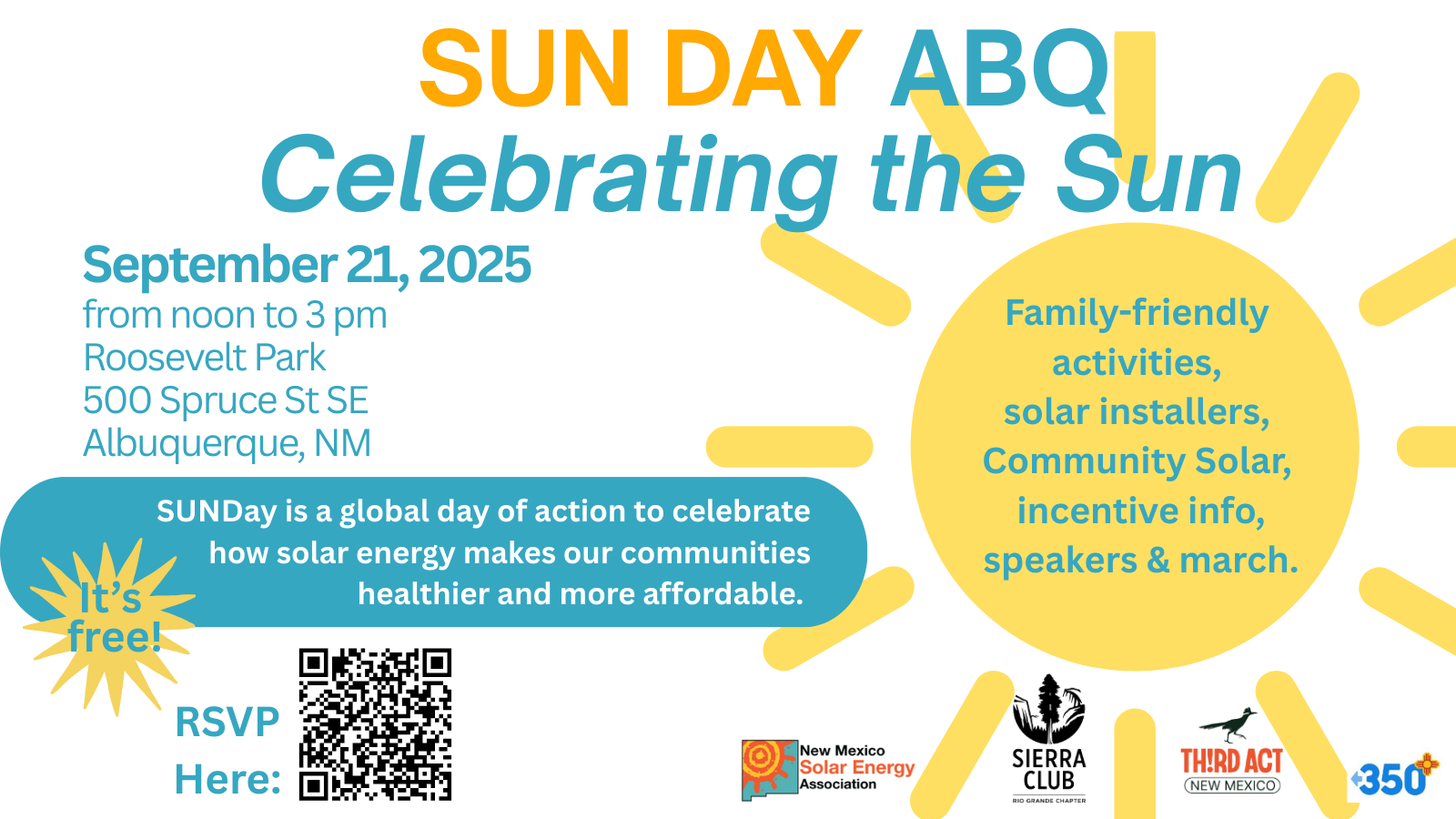 Sun Day Albuquerque