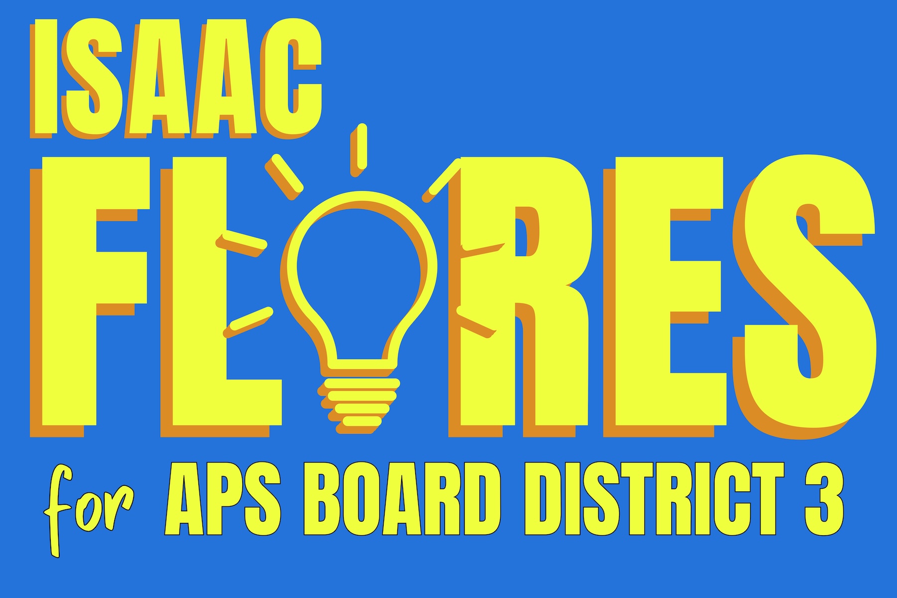 Isaac Flores 4 APS 3 Kickoff