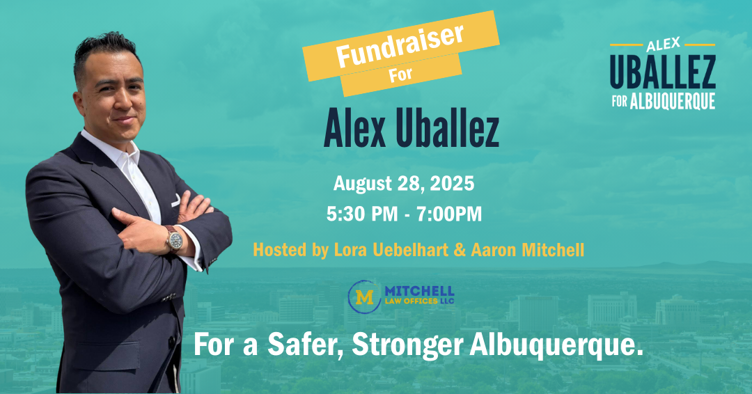 Fundraiser for Alex Uballez hosted by Lora Uebelhart & Aaron