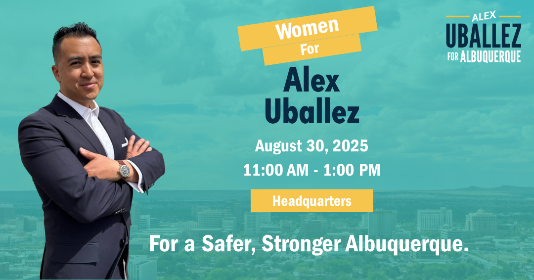 Women for Alex – Team Meeting