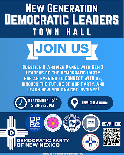New Generation of Democratic Leaders Town Hall