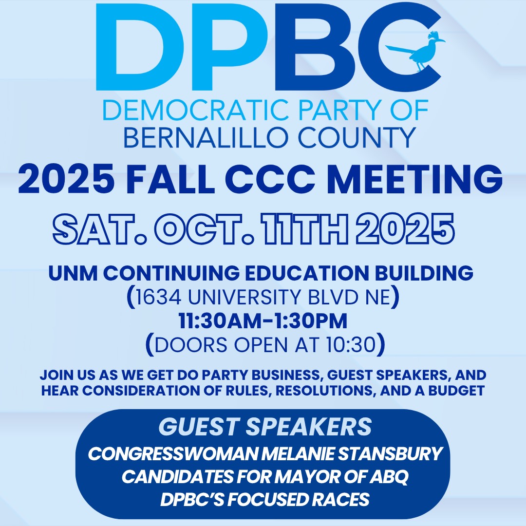 DPBC 2025 Fall CCC Meeting — One County, One Vision, One Future