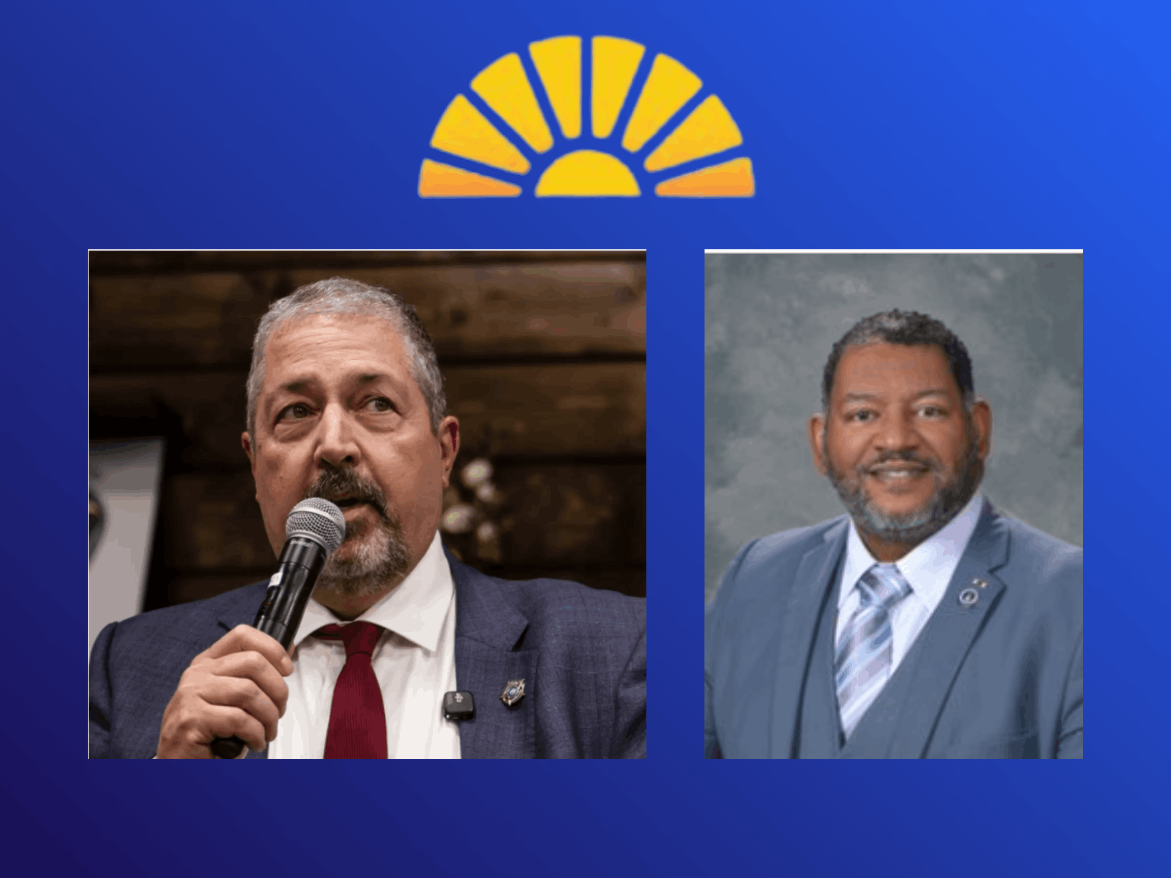 Meet Sam Bregman and Harold Pope