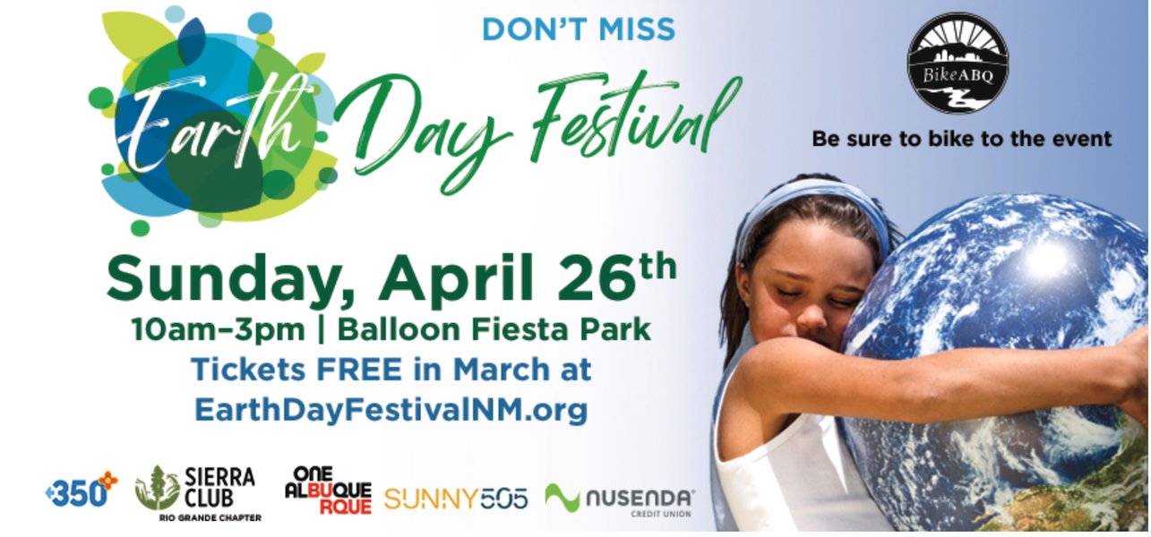 Earth Day Festival New Mexico 2026