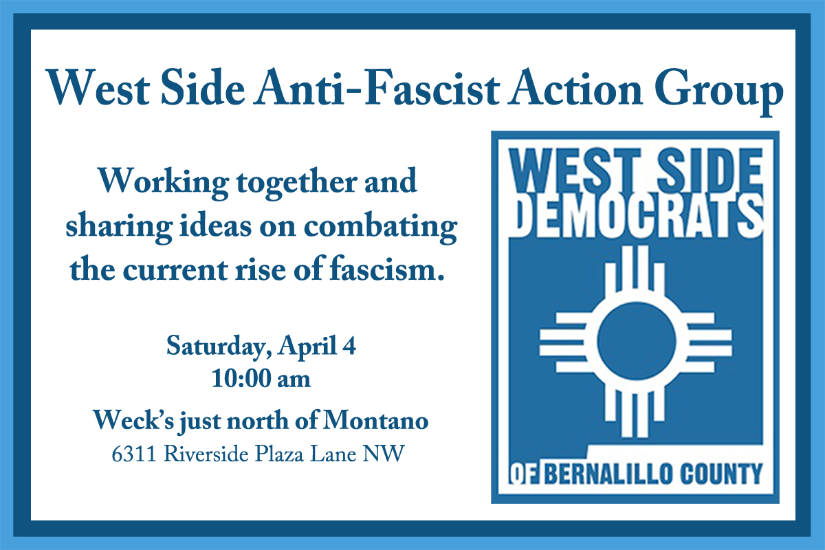 West Side Anti-Fascist Action Group