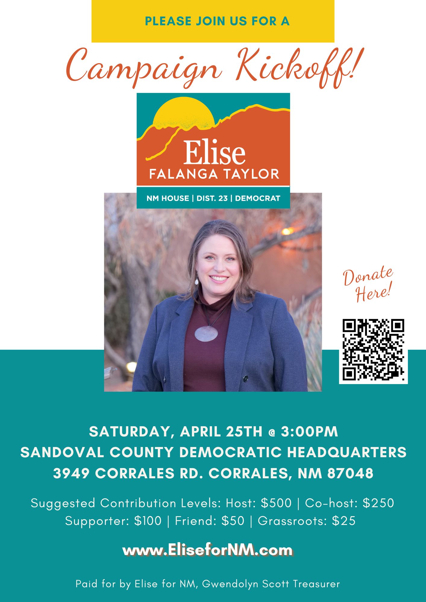 HD23 Campaign Kickoff!